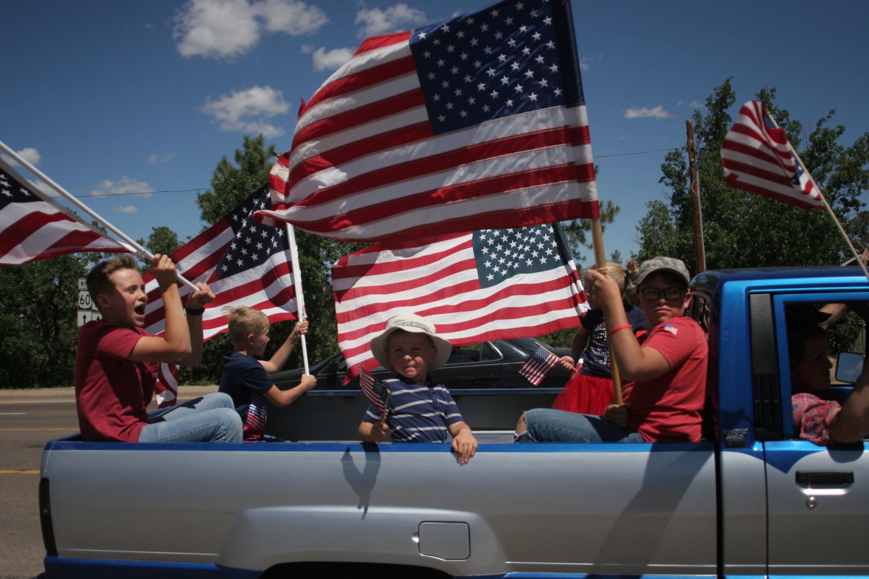 Young patriots
